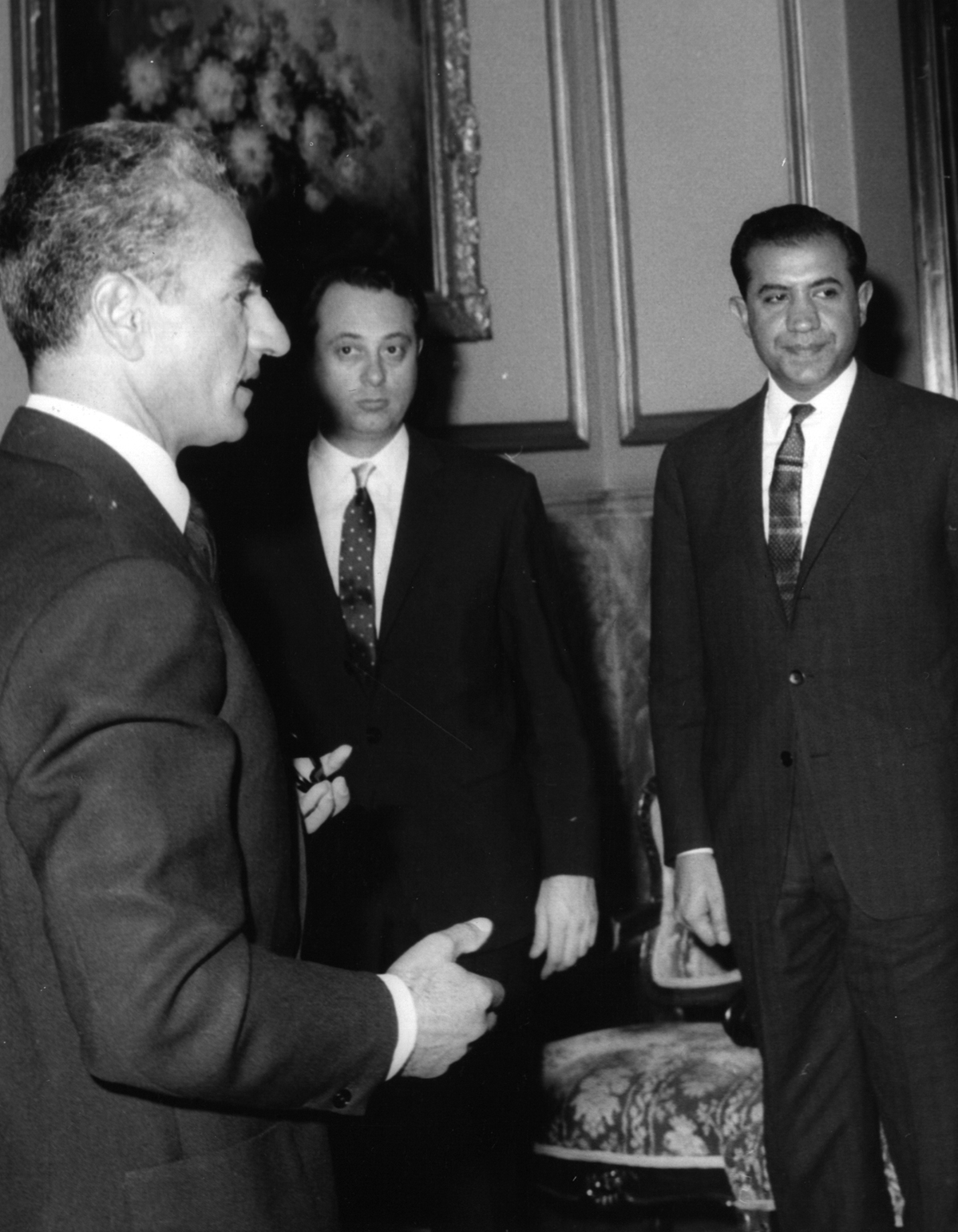 (image for) The Memoirs of Nasser Shirzad